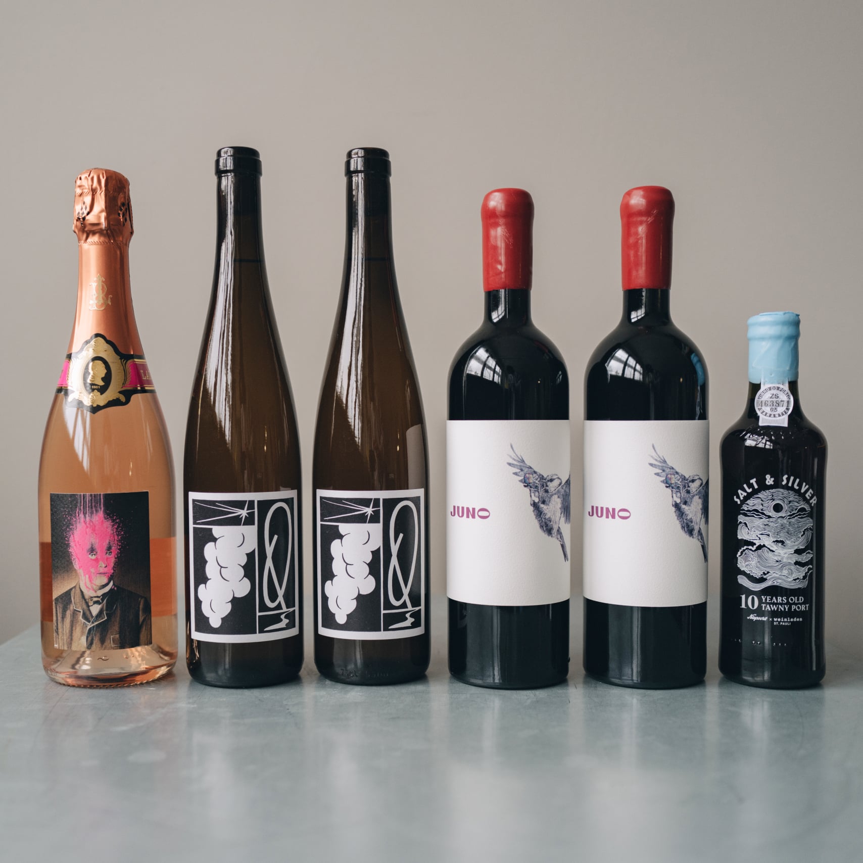 Die Hauswein Dinner Box